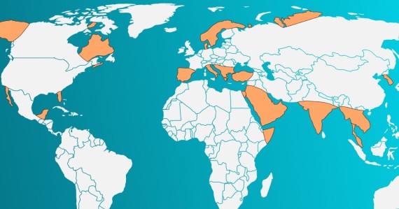 Welt Def Hauptstädte der Welt | Geogra